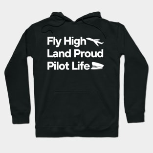 Pilot life Hoodie